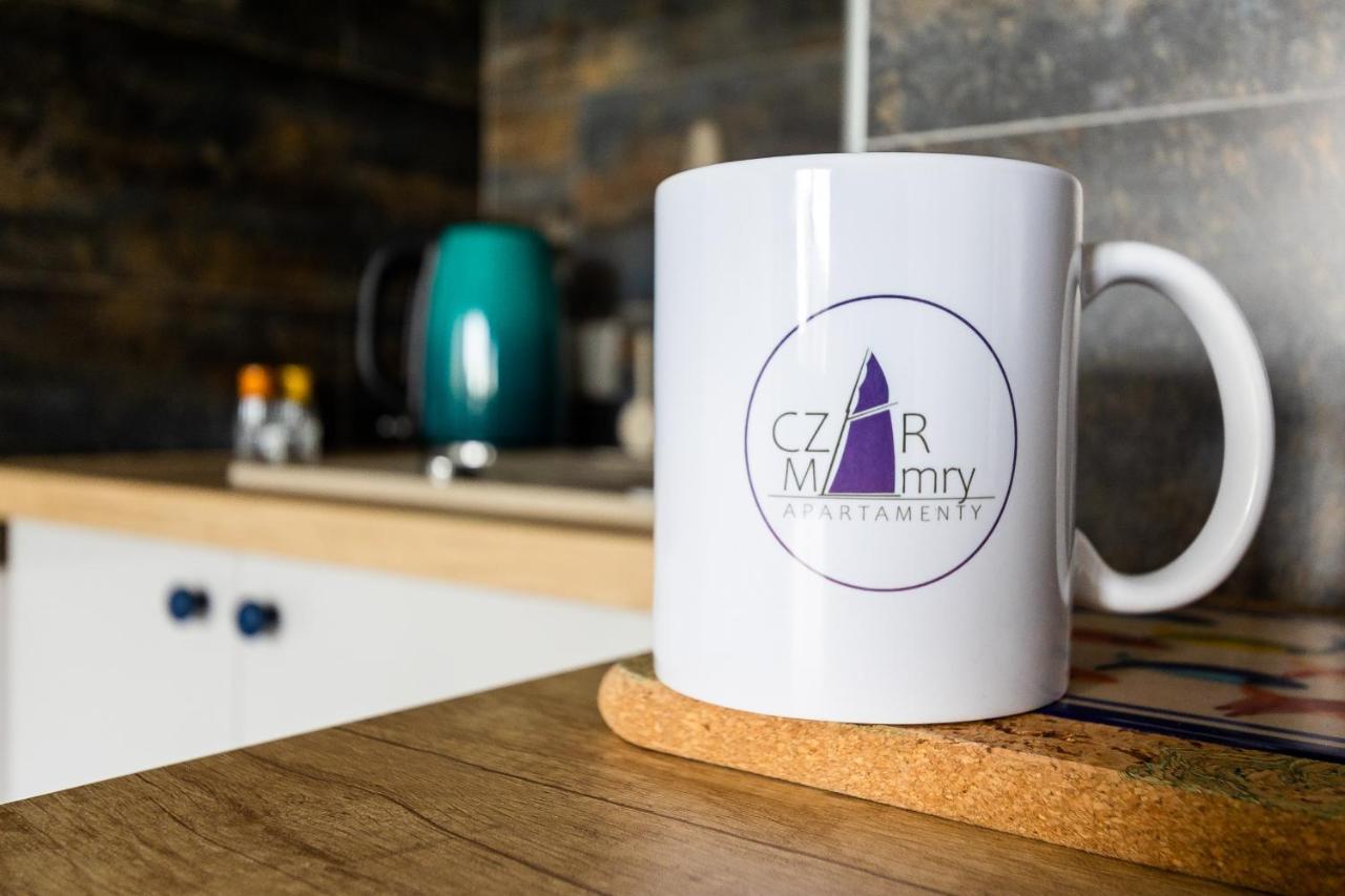 Czar Mamry Apartamenty Wegorzewo Luaran gambar