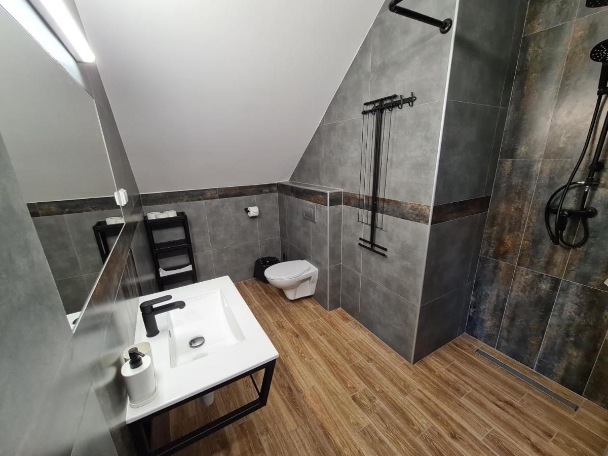 Czar Mamry Apartamenty Wegorzewo Luaran gambar