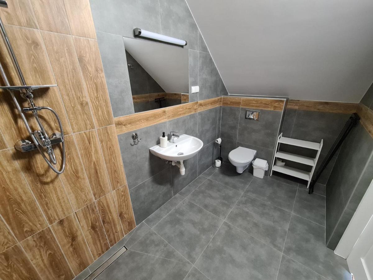 Czar Mamry Apartamenty Wegorzewo Luaran gambar