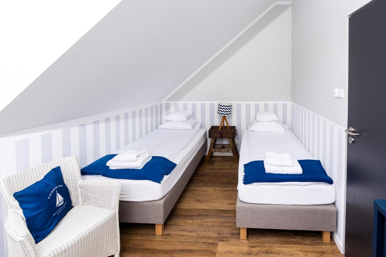 Czar Mamry Apartamenty Wegorzewo Luaran gambar