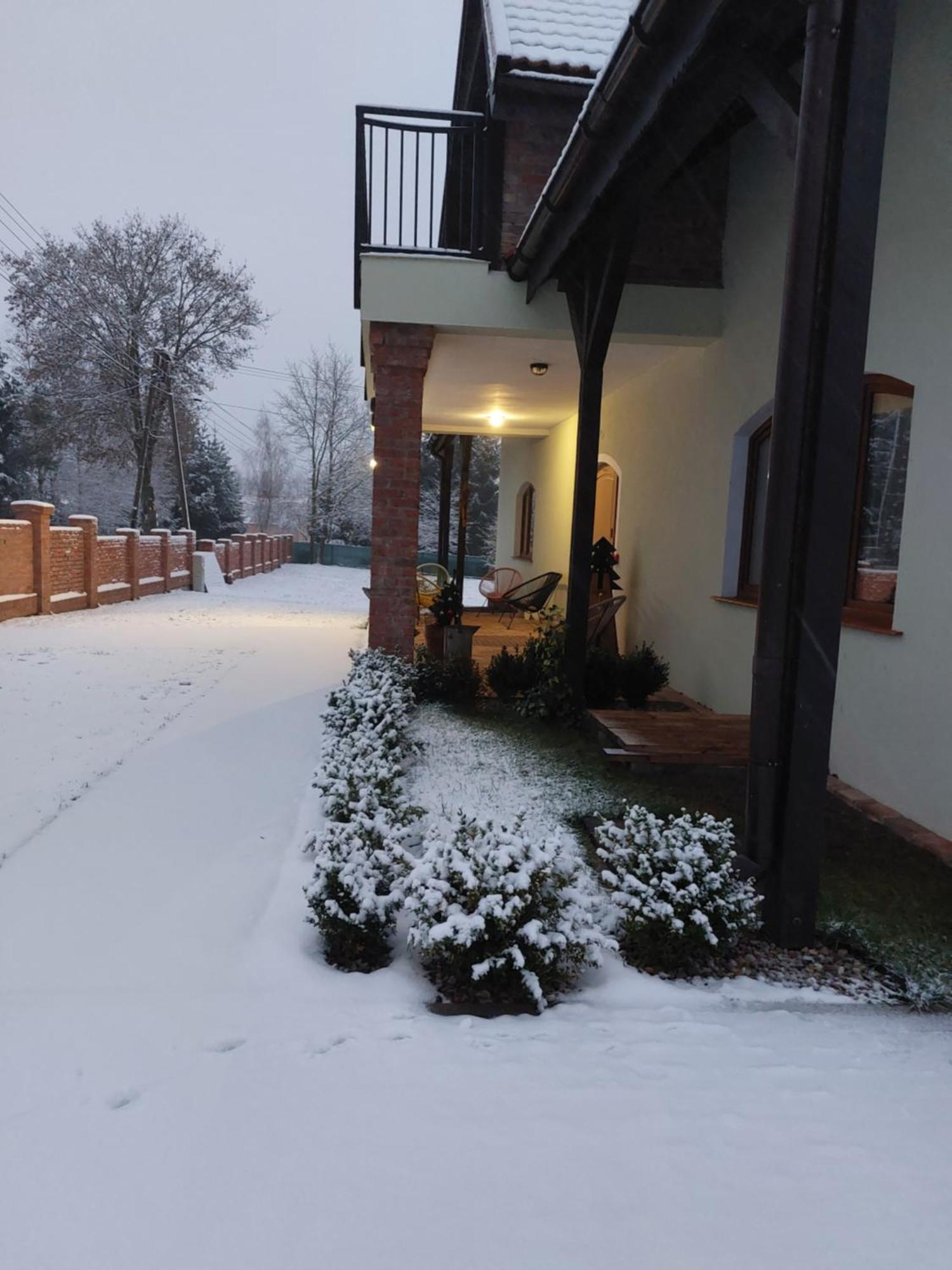 Czar Mamry Apartamenty Wegorzewo Luaran gambar