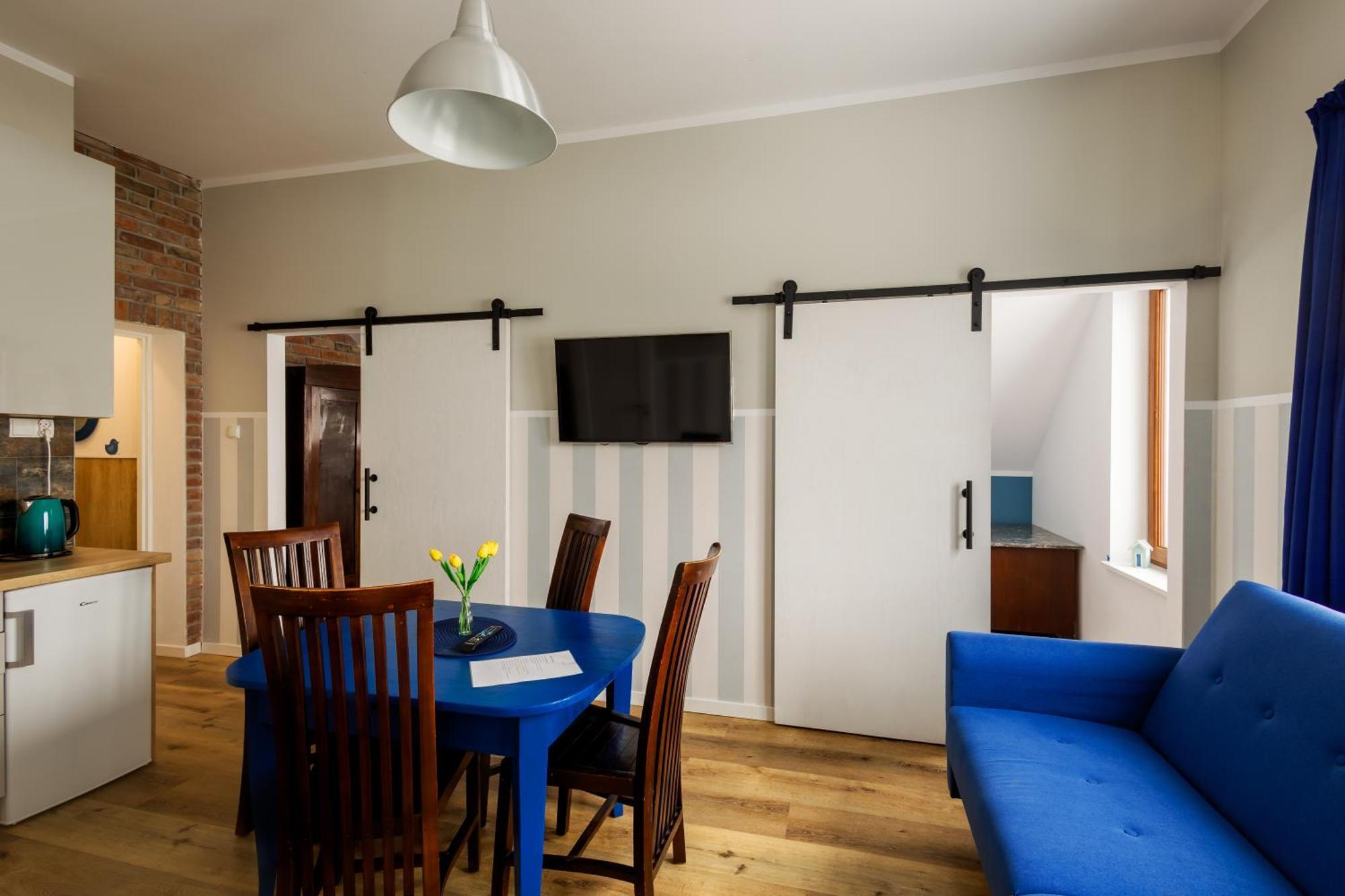Czar Mamry Apartamenty Wegorzewo Bilik gambar